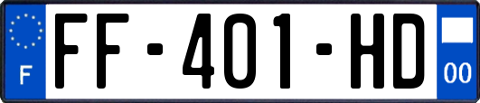 FF-401-HD