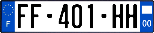 FF-401-HH