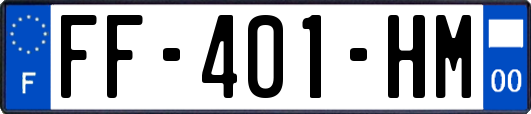 FF-401-HM