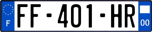 FF-401-HR