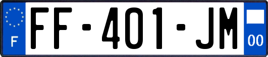 FF-401-JM