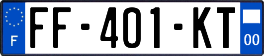 FF-401-KT