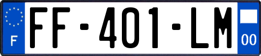 FF-401-LM
