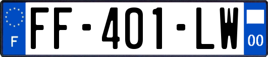 FF-401-LW