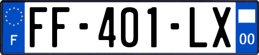 FF-401-LX