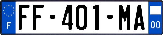 FF-401-MA