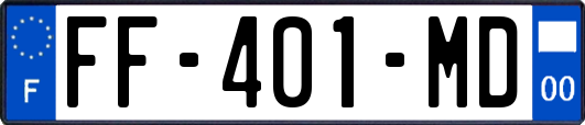 FF-401-MD