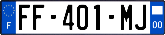 FF-401-MJ