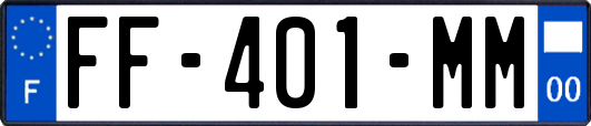 FF-401-MM
