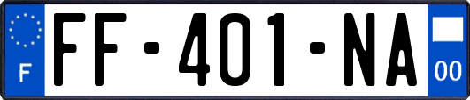 FF-401-NA