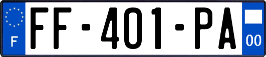 FF-401-PA
