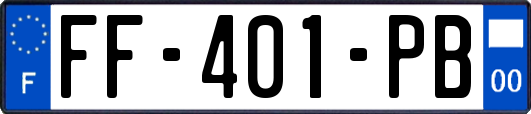 FF-401-PB