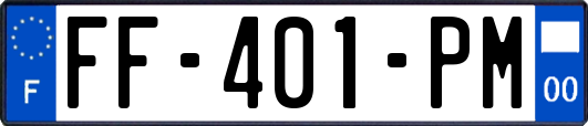 FF-401-PM