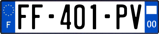 FF-401-PV