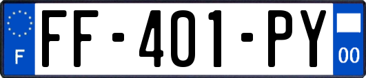 FF-401-PY