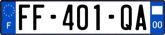 FF-401-QA