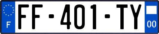 FF-401-TY