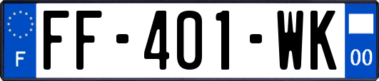 FF-401-WK