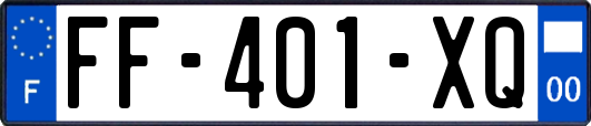 FF-401-XQ