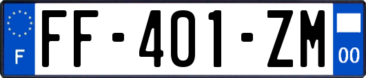 FF-401-ZM