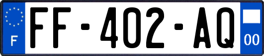 FF-402-AQ