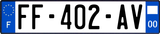 FF-402-AV