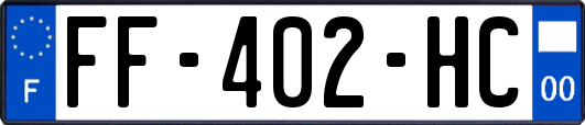 FF-402-HC