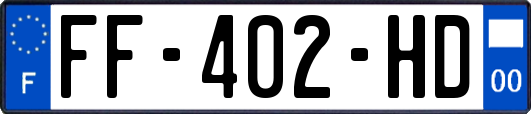 FF-402-HD