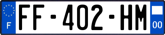 FF-402-HM