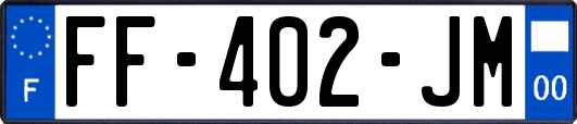 FF-402-JM