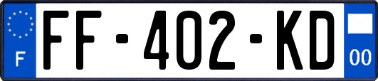 FF-402-KD