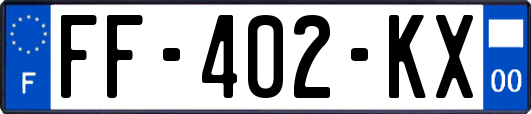 FF-402-KX