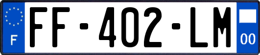 FF-402-LM