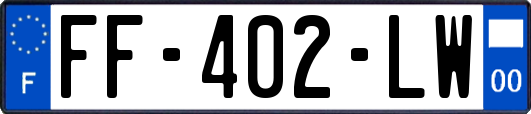 FF-402-LW
