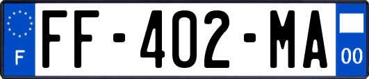 FF-402-MA