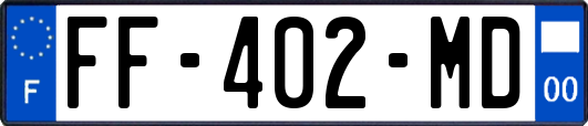 FF-402-MD