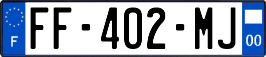 FF-402-MJ