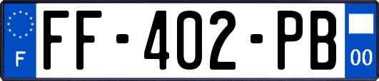 FF-402-PB