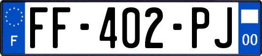 FF-402-PJ