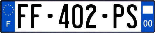 FF-402-PS
