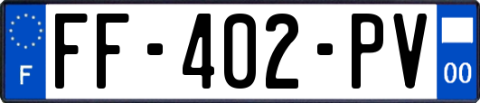 FF-402-PV