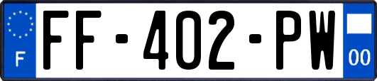 FF-402-PW
