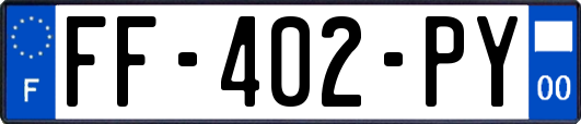 FF-402-PY