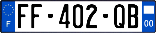 FF-402-QB