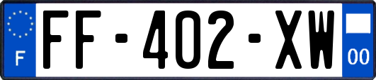 FF-402-XW