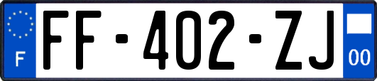 FF-402-ZJ