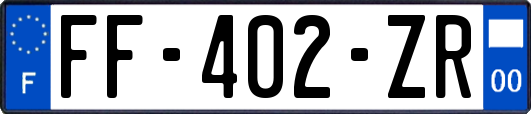 FF-402-ZR