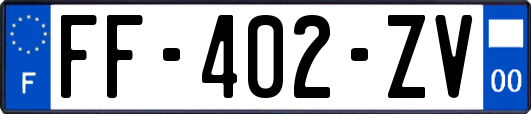 FF-402-ZV