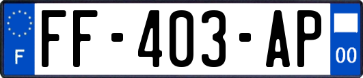 FF-403-AP