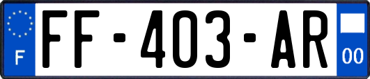 FF-403-AR